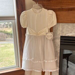 NWT First Communion dress